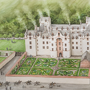 Fyvie Castle</a><br>Sum awarded £4,800